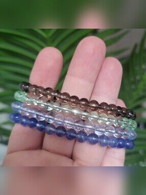 💎 TRANSLUCENT QUARTZ COLLECTION
